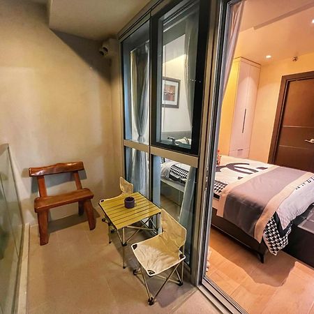 Eg Private House -Bgc Uptown Aparthotel Taguig Ngoại thất bức ảnh