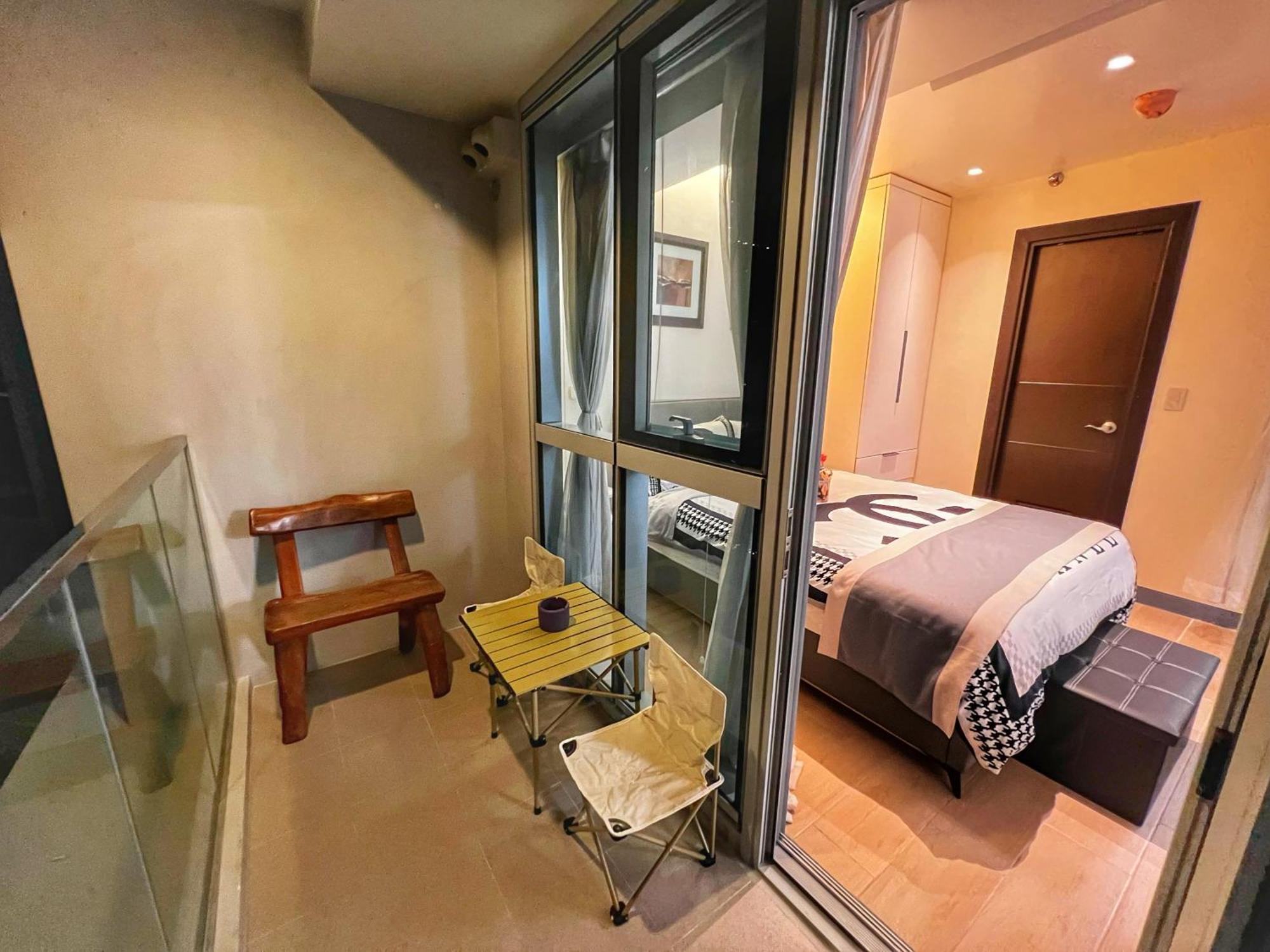 Eg Private House -Bgc Uptown Aparthotel Taguig Ngoại thất bức ảnh