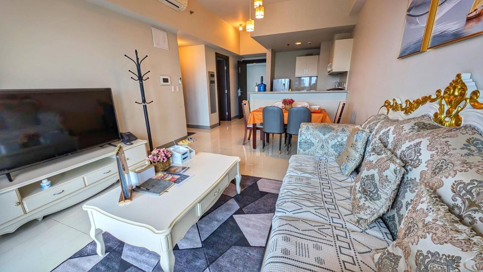 Eg Private House -Bgc Uptown Aparthotel Taguig Ngoại thất bức ảnh