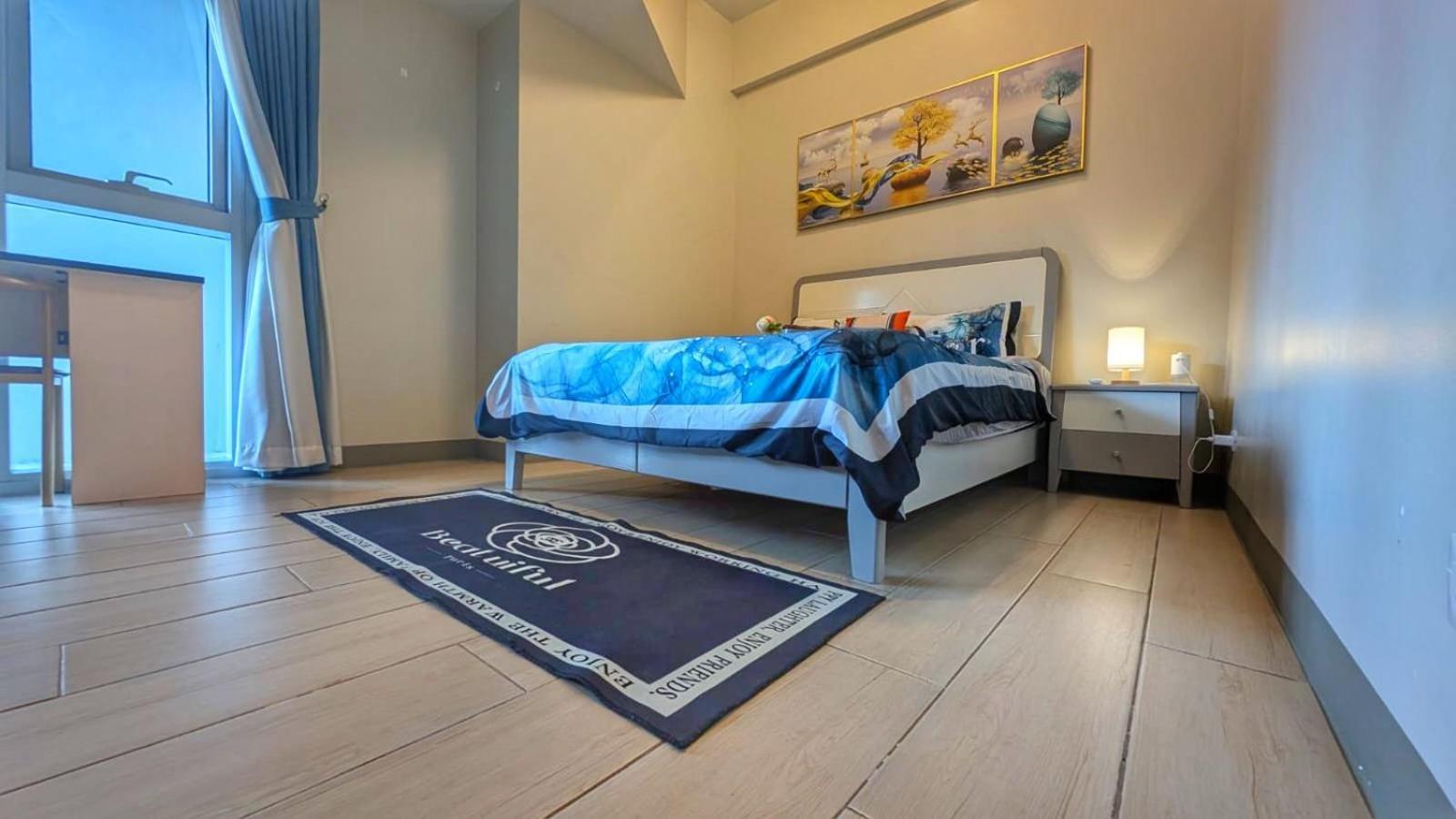 Eg Private House -Bgc Uptown Aparthotel Taguig Ngoại thất bức ảnh