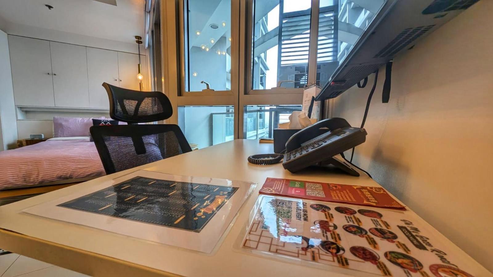 Eg Private House -Bgc Uptown Aparthotel Taguig Ngoại thất bức ảnh
