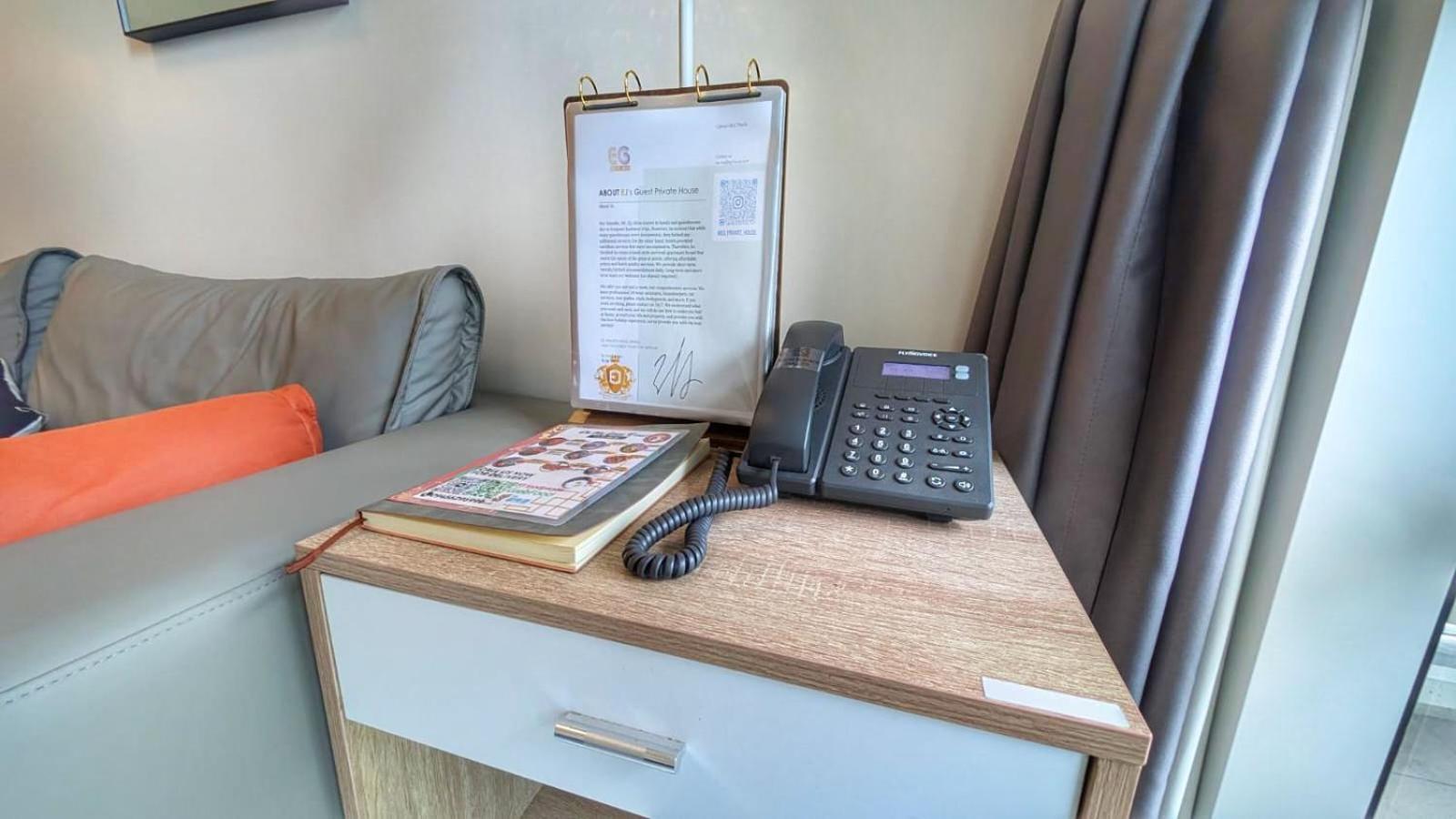Eg Private House -Bgc Uptown Aparthotel Taguig Ngoại thất bức ảnh