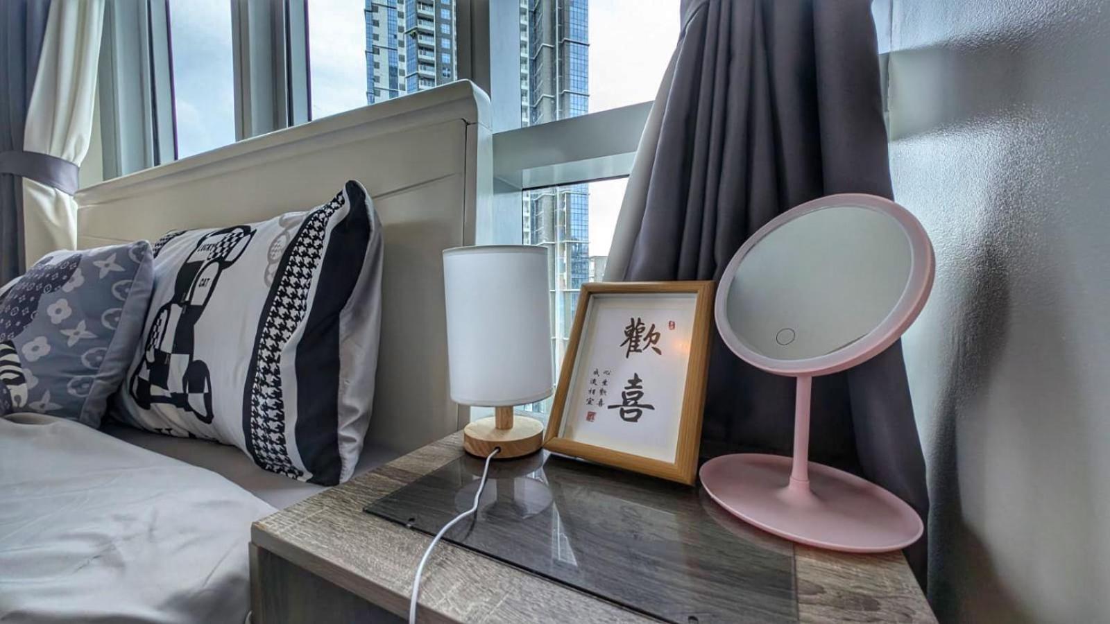 Eg Private House -Bgc Uptown Aparthotel Taguig Ngoại thất bức ảnh