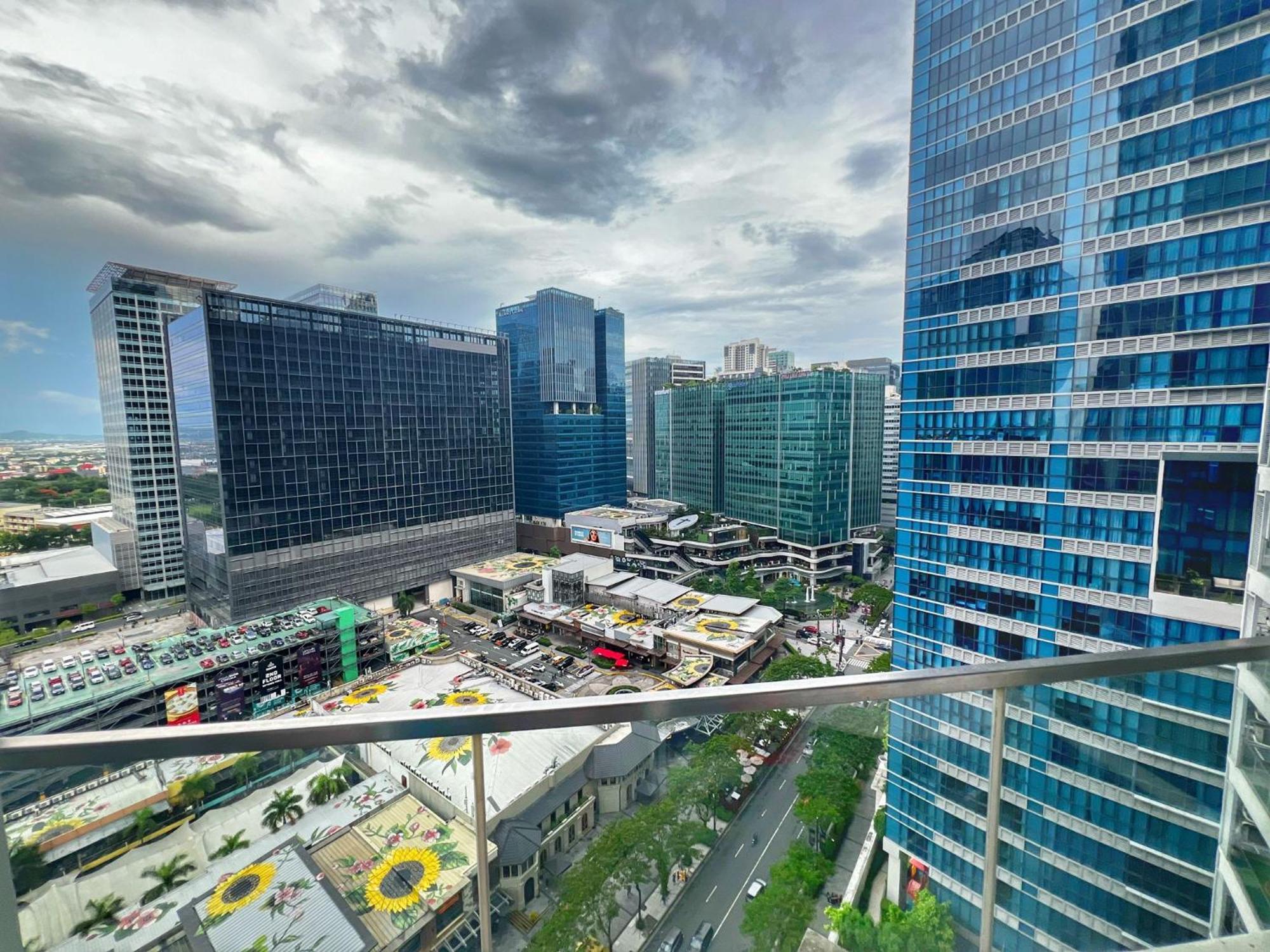 Eg Private House -Bgc Uptown Aparthotel Taguig Ngoại thất bức ảnh