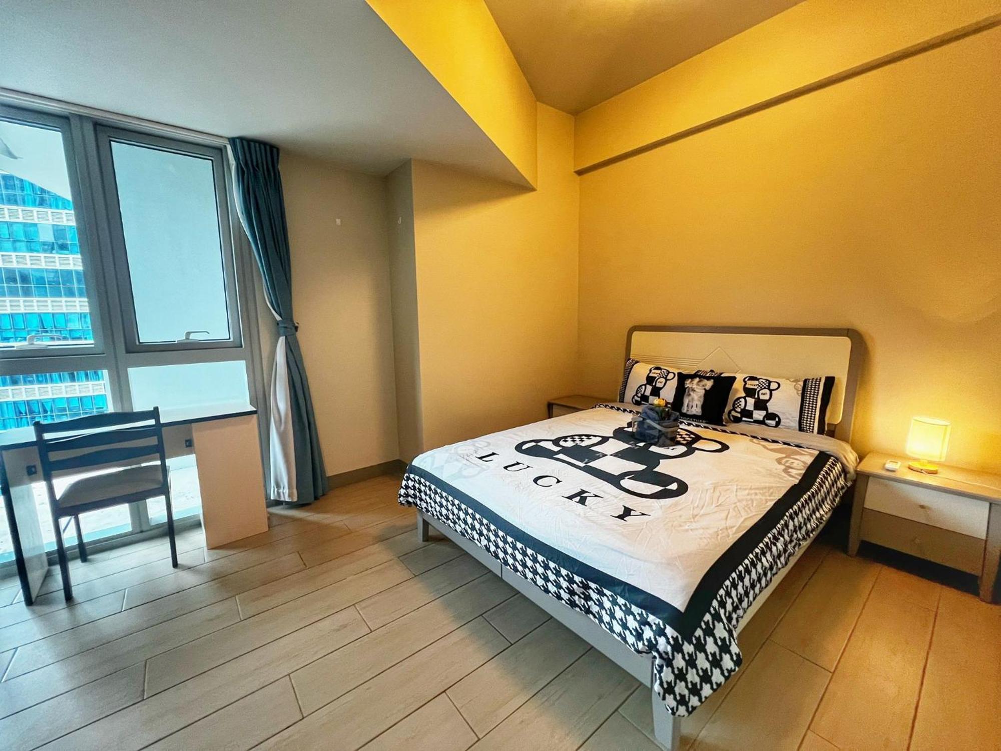 Eg Private House -Bgc Uptown Aparthotel Taguig Ngoại thất bức ảnh