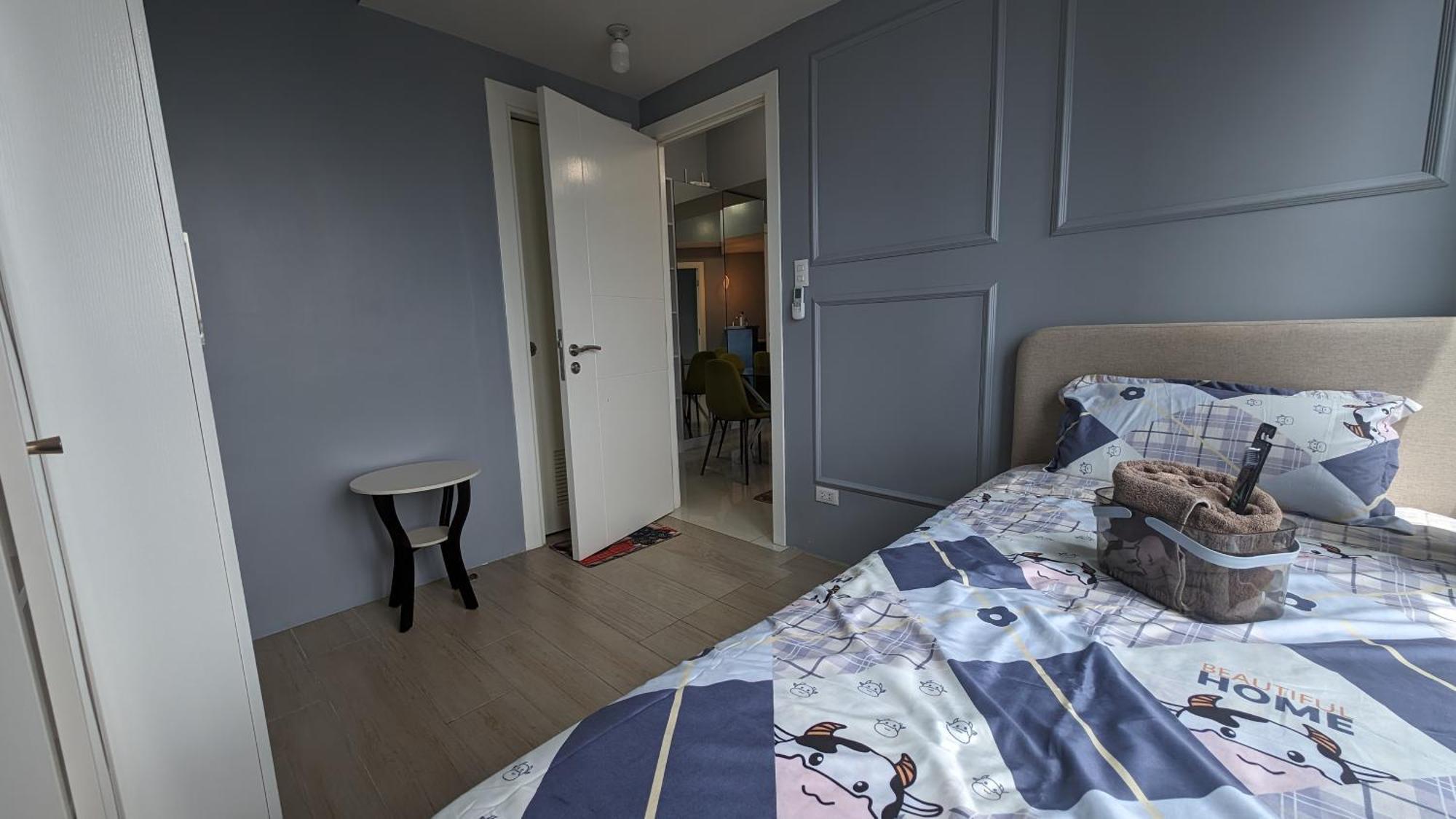 Eg Private House -Bgc Uptown Aparthotel Taguig Ngoại thất bức ảnh