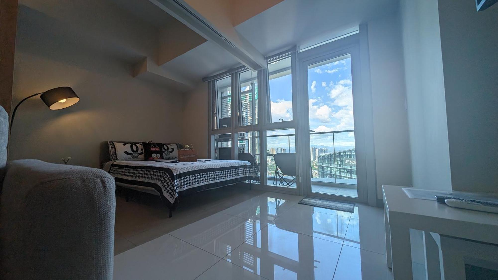 Eg Private House -Bgc Uptown Aparthotel Taguig Ngoại thất bức ảnh
