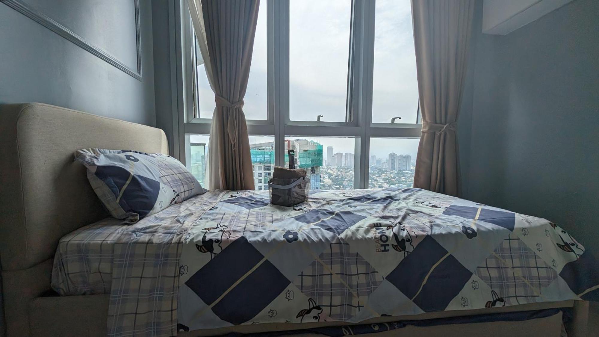 Eg Private House -Bgc Uptown Aparthotel Taguig Ngoại thất bức ảnh