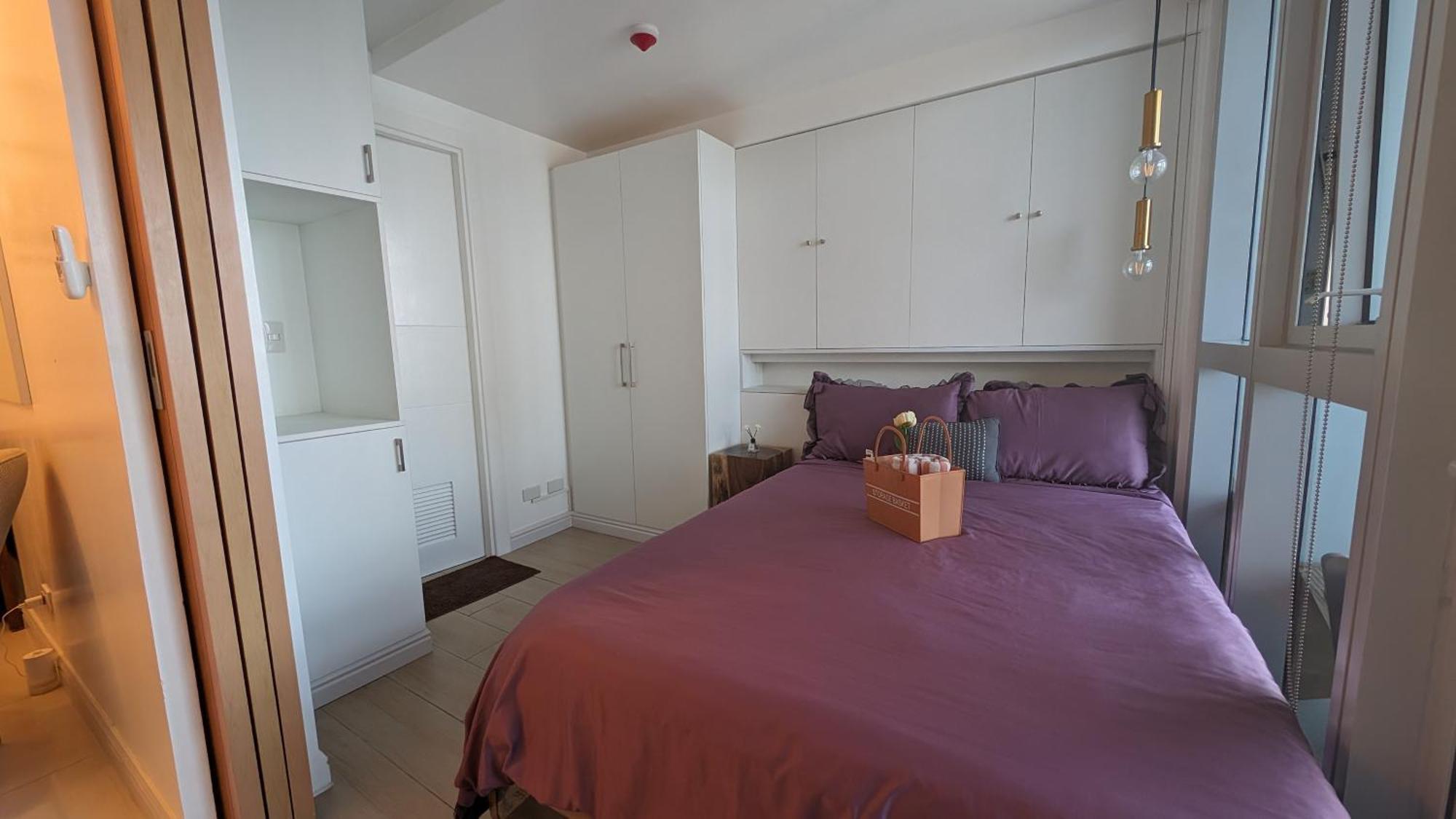 Eg Private House -Bgc Uptown Aparthotel Taguig Ngoại thất bức ảnh