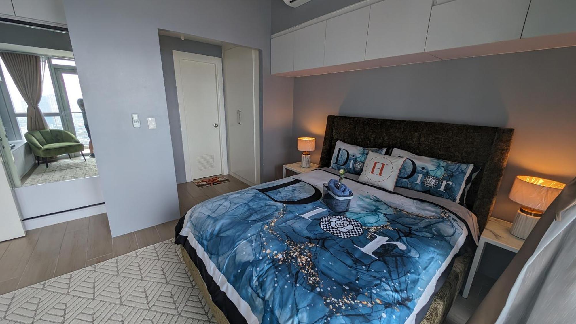 Eg Private House -Bgc Uptown Aparthotel Taguig Ngoại thất bức ảnh