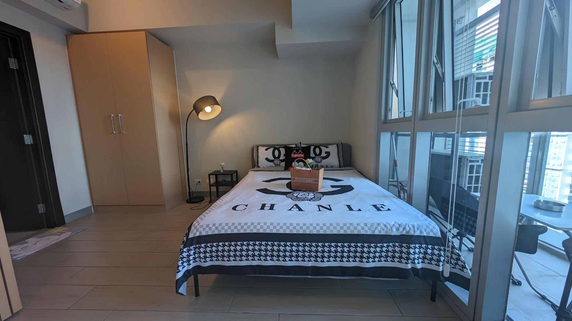 Eg Private House -Bgc Uptown Aparthotel Taguig Ngoại thất bức ảnh