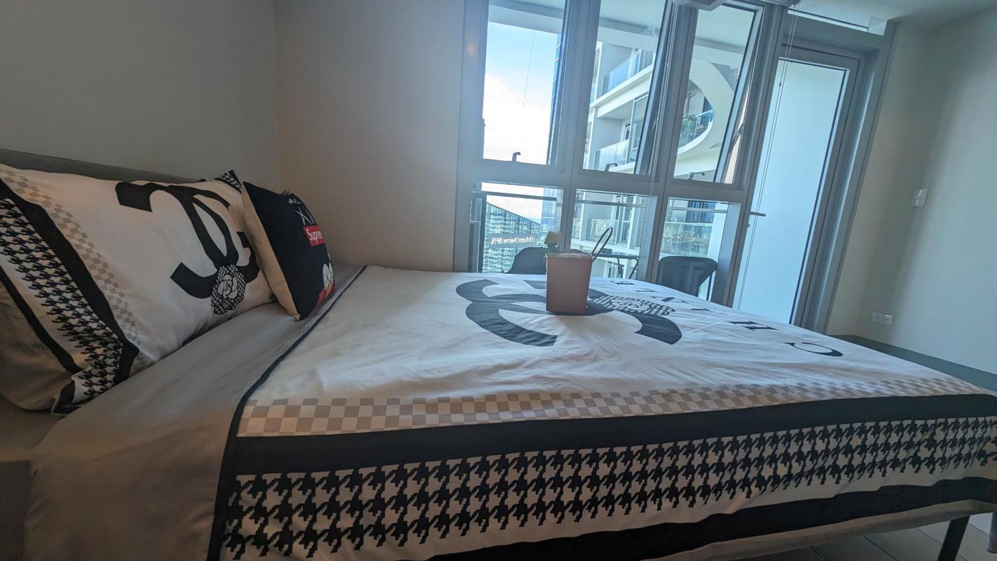 Eg Private House -Bgc Uptown Aparthotel Taguig Ngoại thất bức ảnh