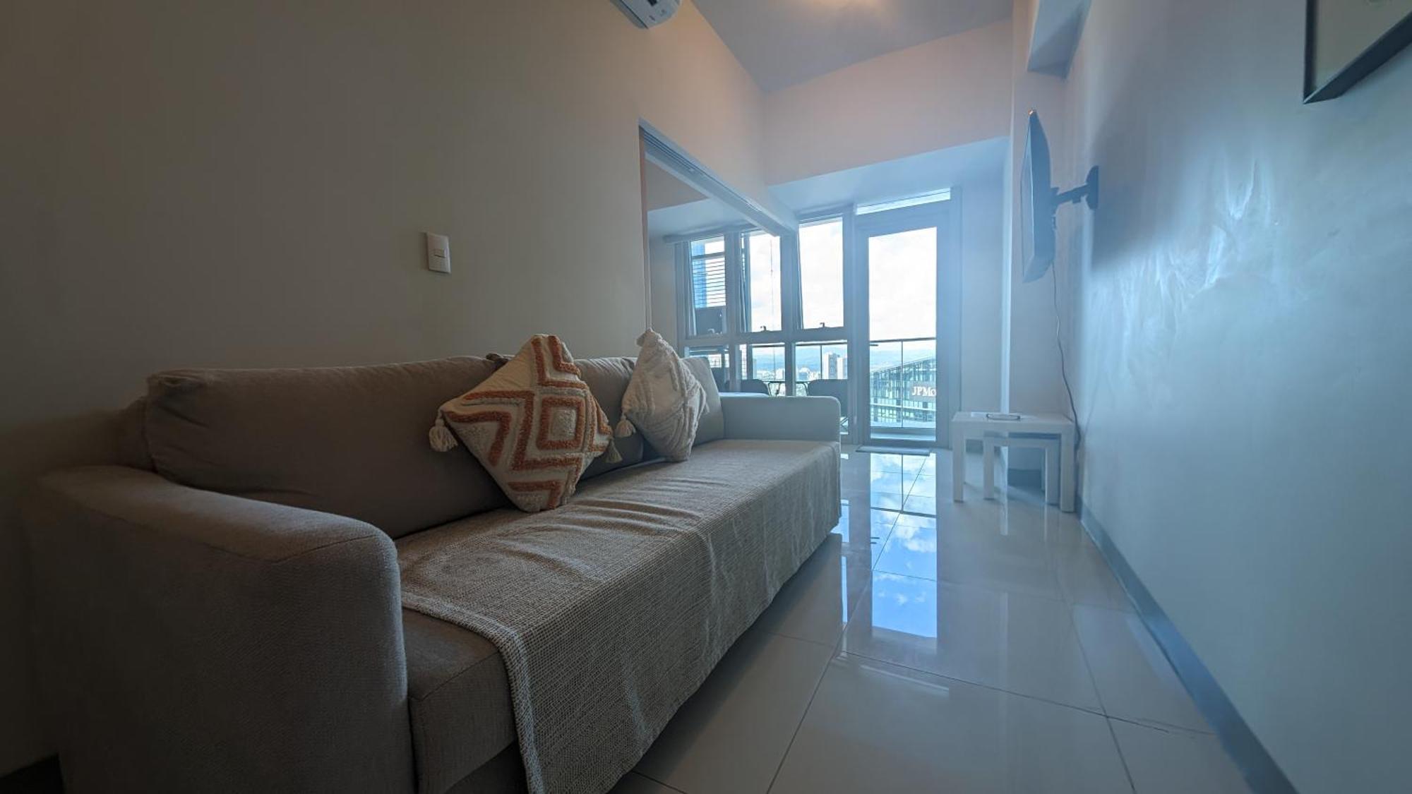 Eg Private House -Bgc Uptown Aparthotel Taguig Ngoại thất bức ảnh