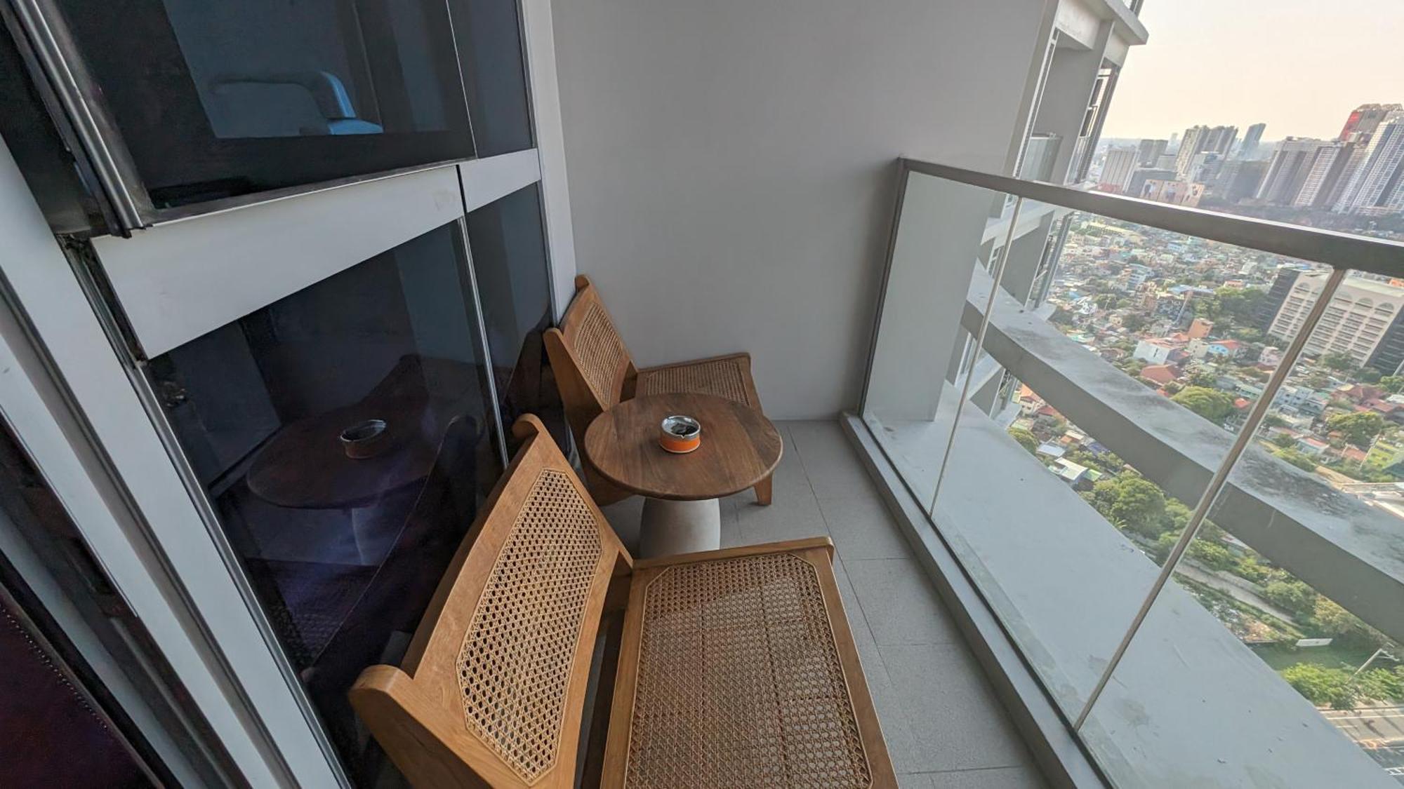 Eg Private House -Bgc Uptown Aparthotel Taguig Ngoại thất bức ảnh
