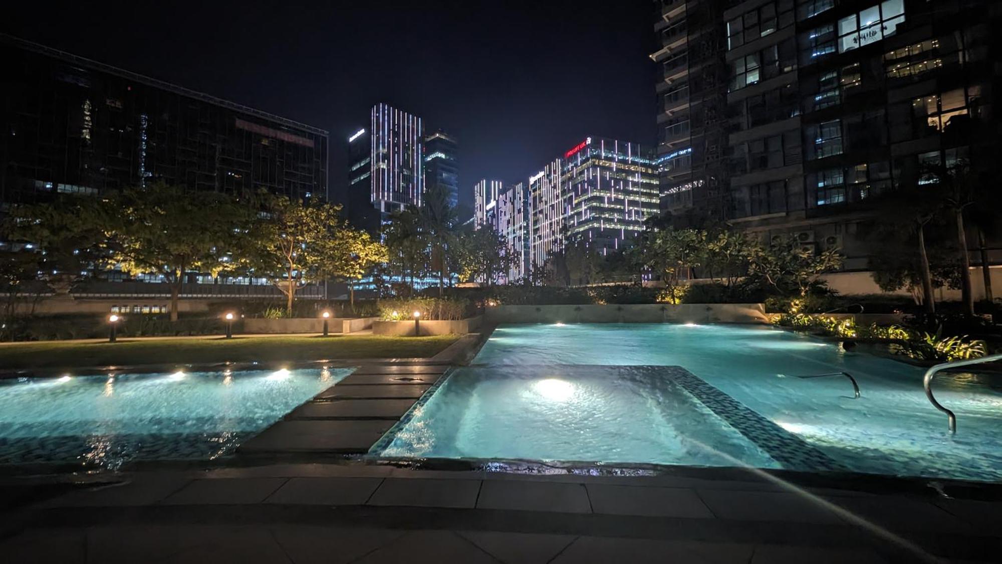 Eg Private House -Bgc Uptown Aparthotel Taguig Ngoại thất bức ảnh