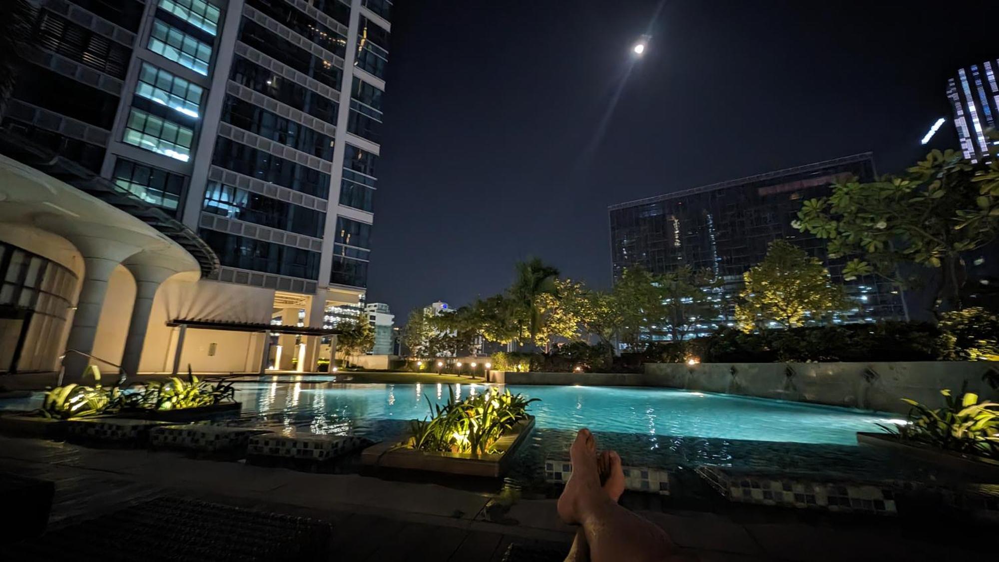 Eg Private House -Bgc Uptown Aparthotel Taguig Ngoại thất bức ảnh