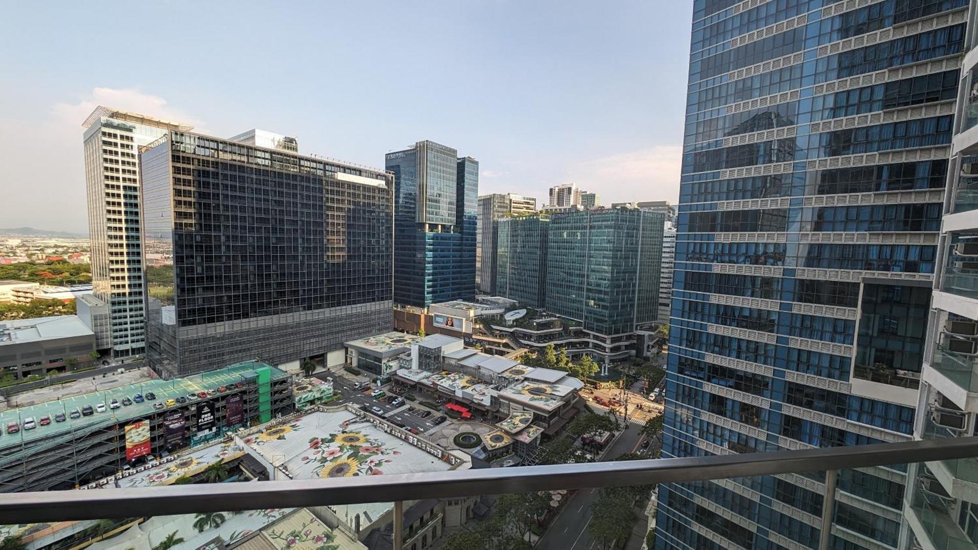Eg Private House -Bgc Uptown Aparthotel Taguig Ngoại thất bức ảnh