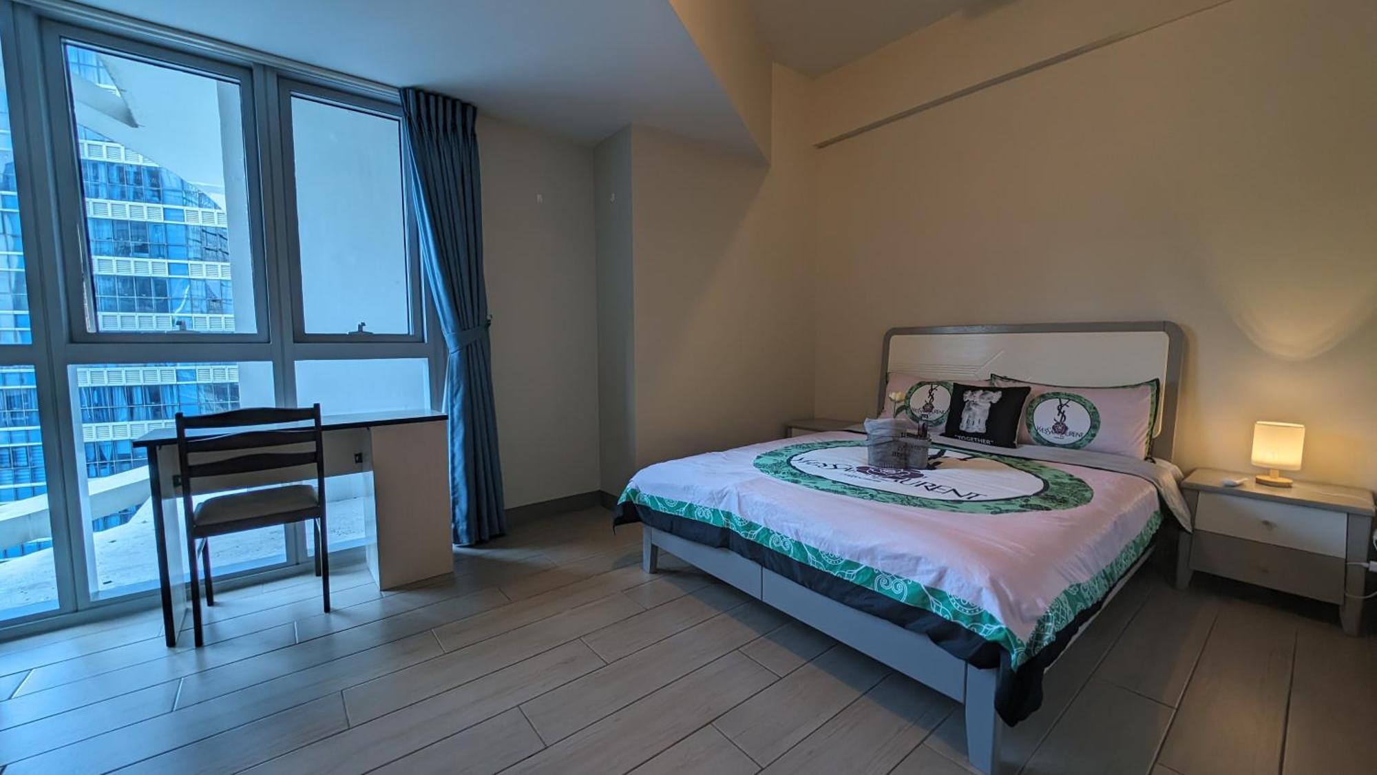 Eg Private House -Bgc Uptown Aparthotel Taguig Ngoại thất bức ảnh