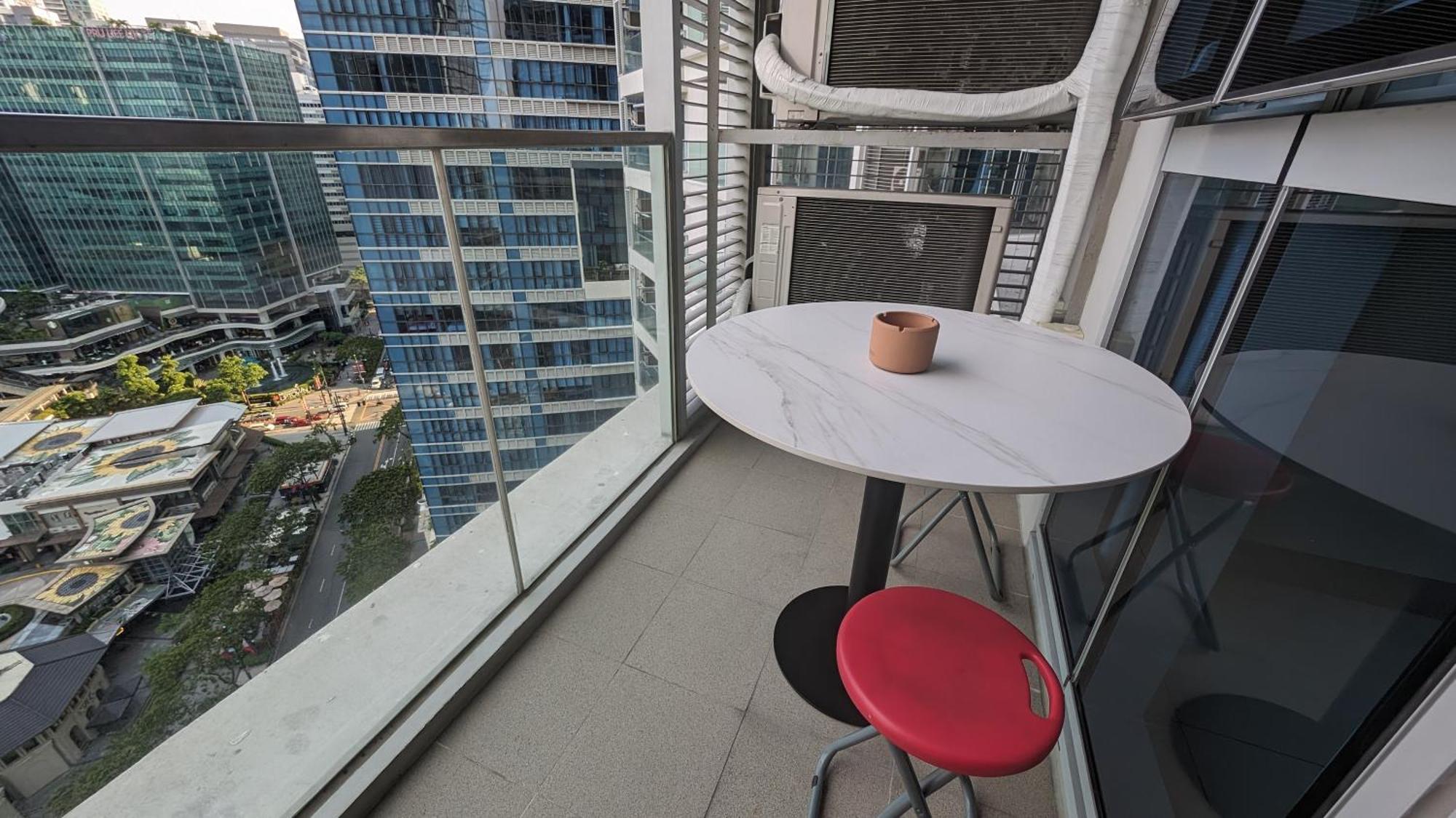 Eg Private House -Bgc Uptown Aparthotel Taguig Ngoại thất bức ảnh