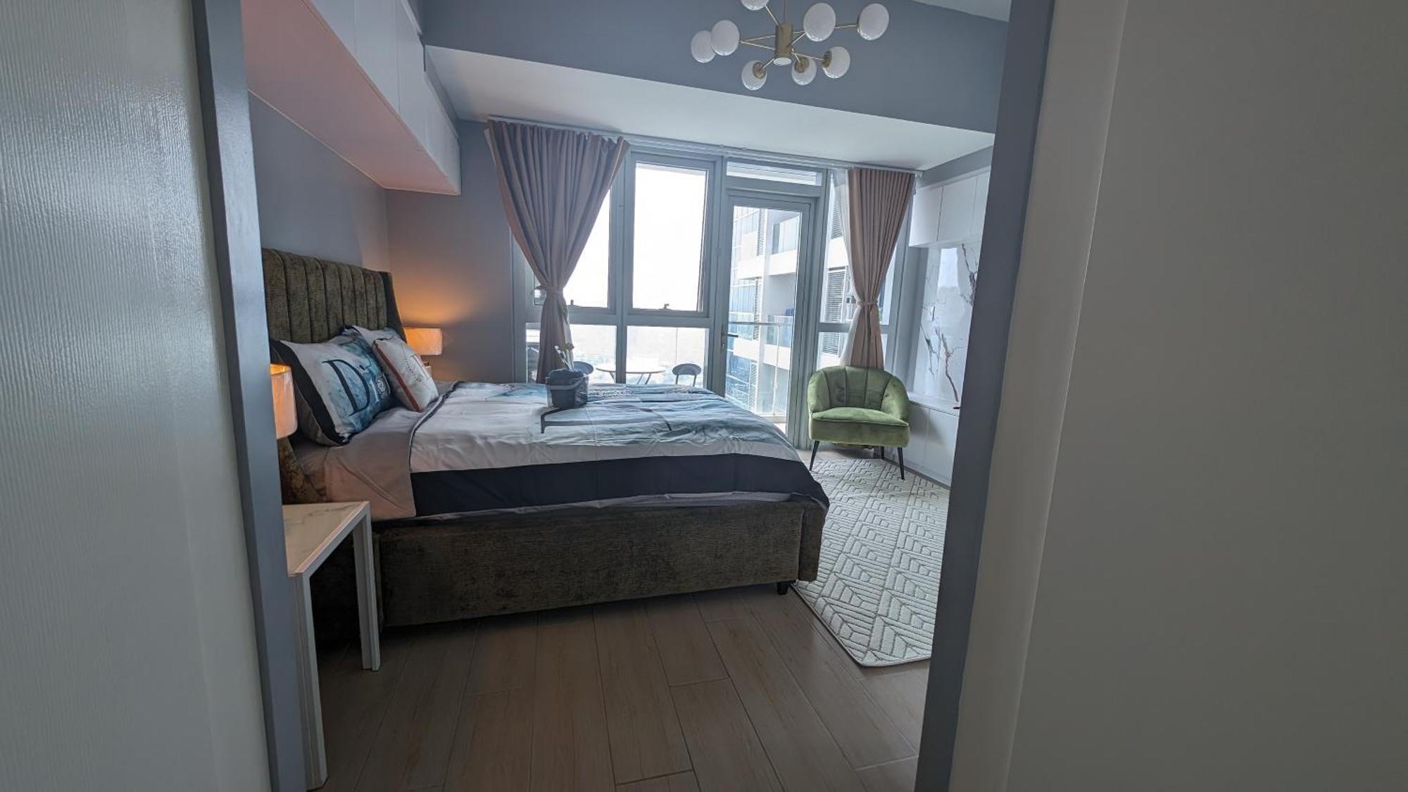 Eg Private House -Bgc Uptown Aparthotel Taguig Ngoại thất bức ảnh